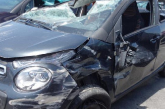 Serrure arriere droit CITROEN C1 2