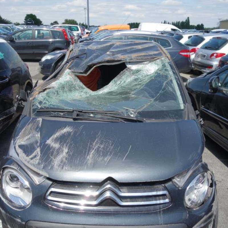Serrure arriere droit CITROEN C1 2 Photo n°7