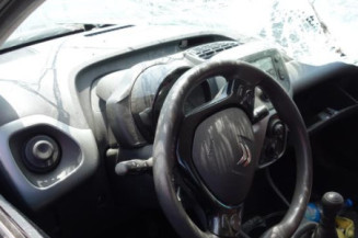 Serrure arriere droit CITROEN C1 2