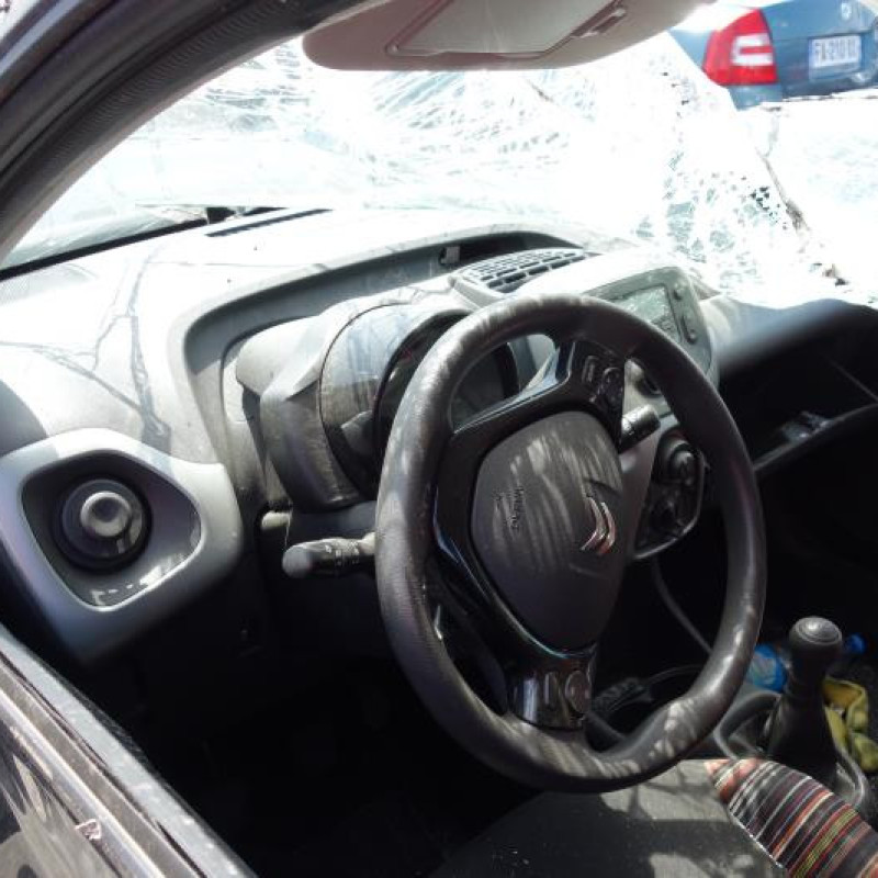Serrure arriere droit CITROEN C1 2 Photo n°8