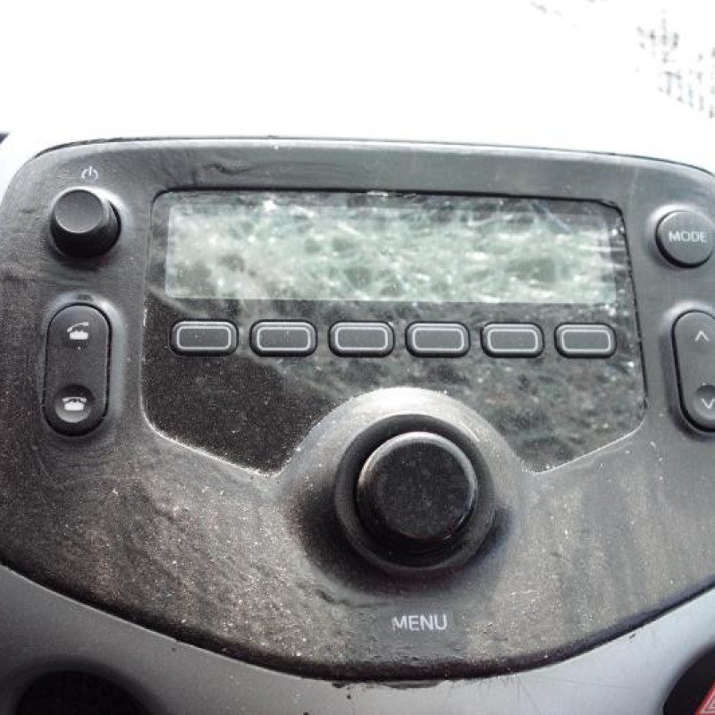 Serrure arriere droit CITROEN C1 2 Photo n°10