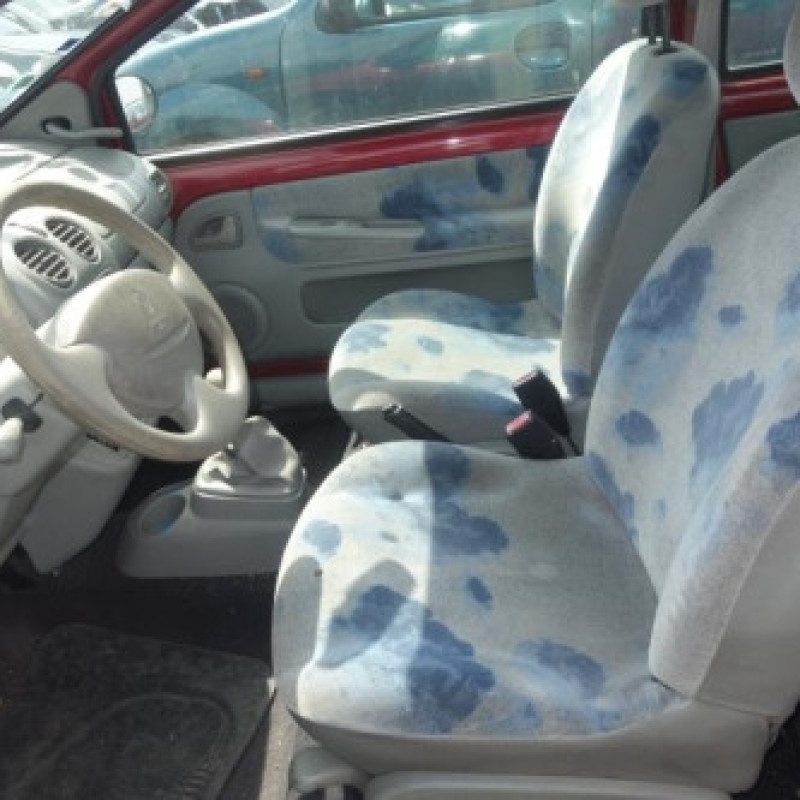 Pulseur d'air RENAULT TWINGO 1 Photo n°8