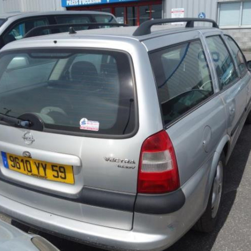 Capot OPEL VECTRA B Photo n°4