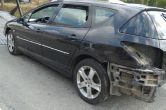Malle/Hayon arriere PEUGEOT 407
