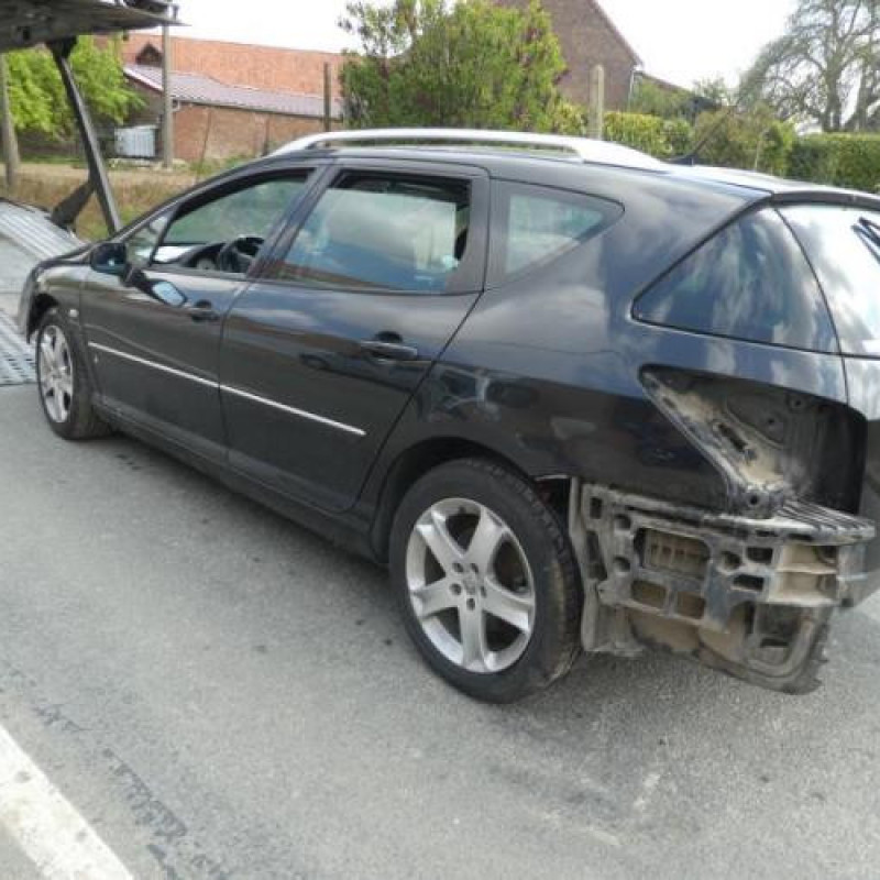 Malle/Hayon arriere PEUGEOT 407 Photo n°6