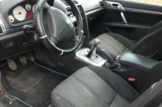 Malle/Hayon arriere PEUGEOT 407