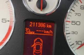Malle/Hayon arriere PEUGEOT 407