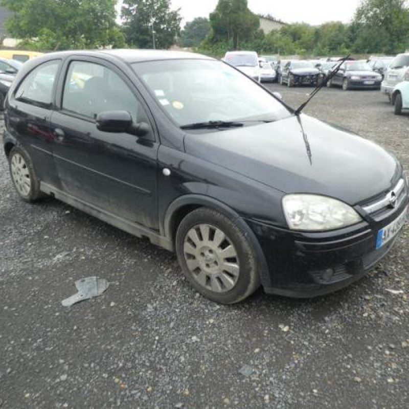 Leve vitre electrique avant gauche OPEL CORSA C Photo n°4