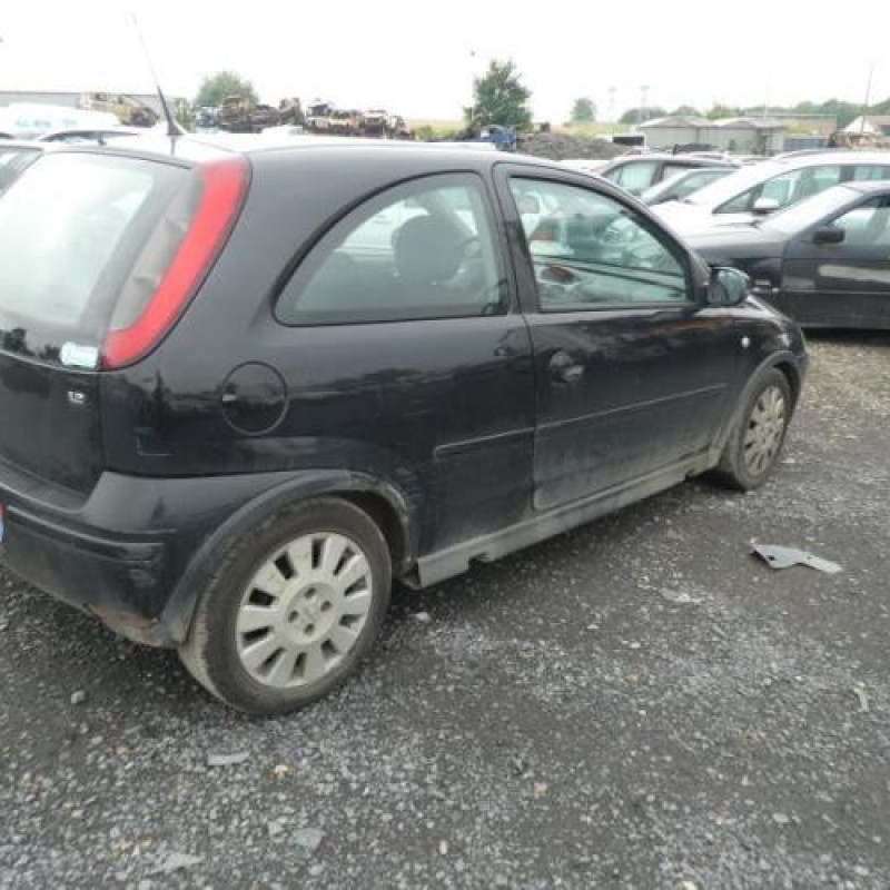 Leve vitre electrique avant gauche OPEL CORSA C Photo n°5