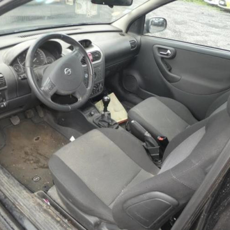 Leve vitre electrique avant gauche OPEL CORSA C Photo n°7