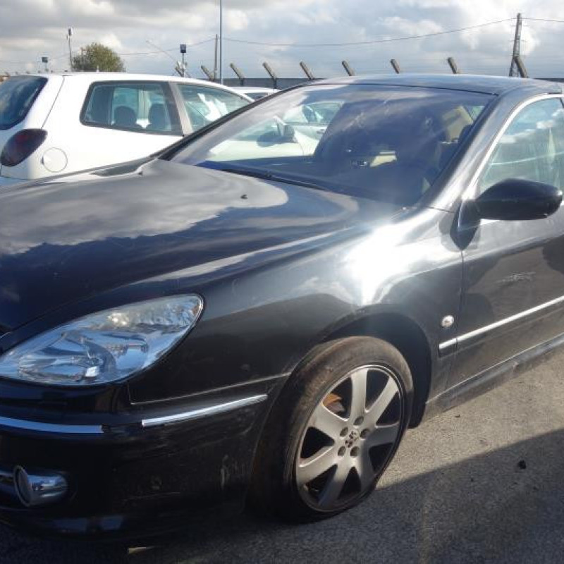 Neiman PEUGEOT 607 Photo n°4