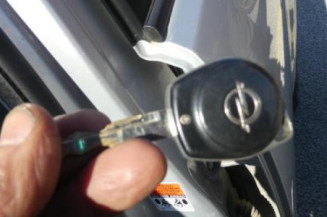 Malle/Hayon arriere OPEL AGILA B