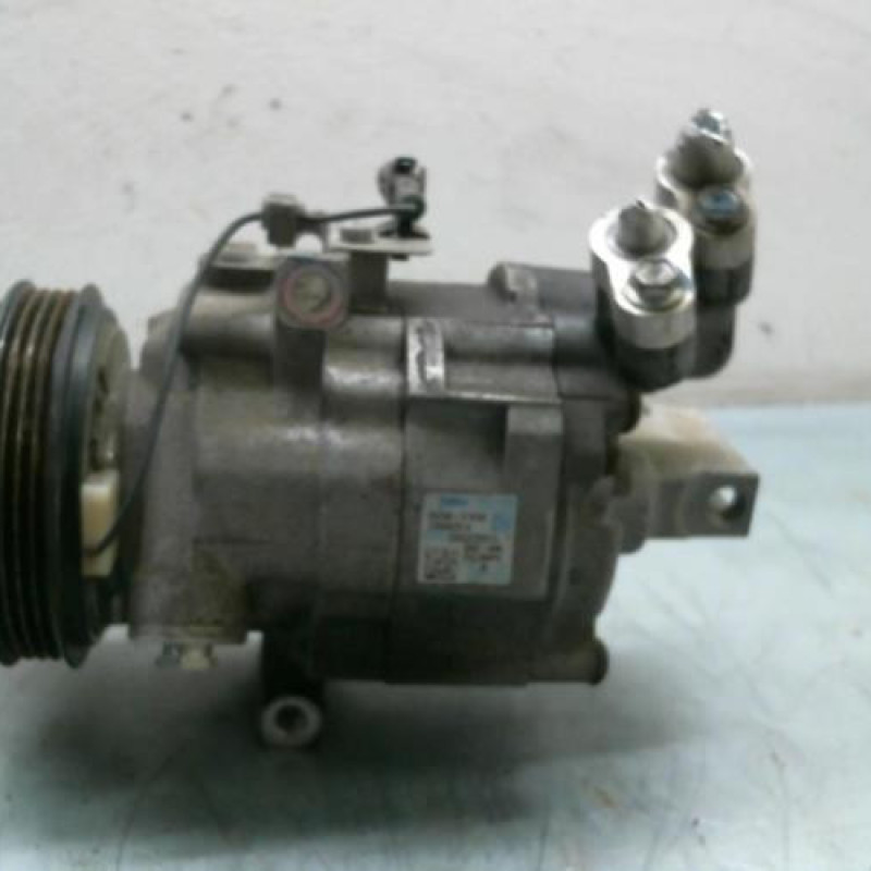 Compresseur clim OPEL AGILA B Photo n°1