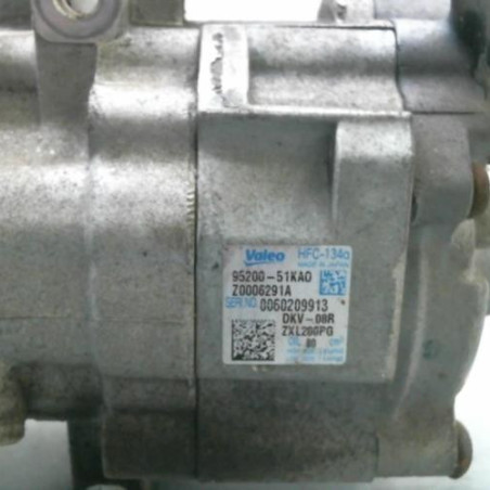 Compresseur clim OPEL AGILA B