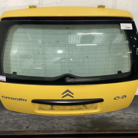 Malle/Hayon arriere CITROEN C3 1 Photo n°1