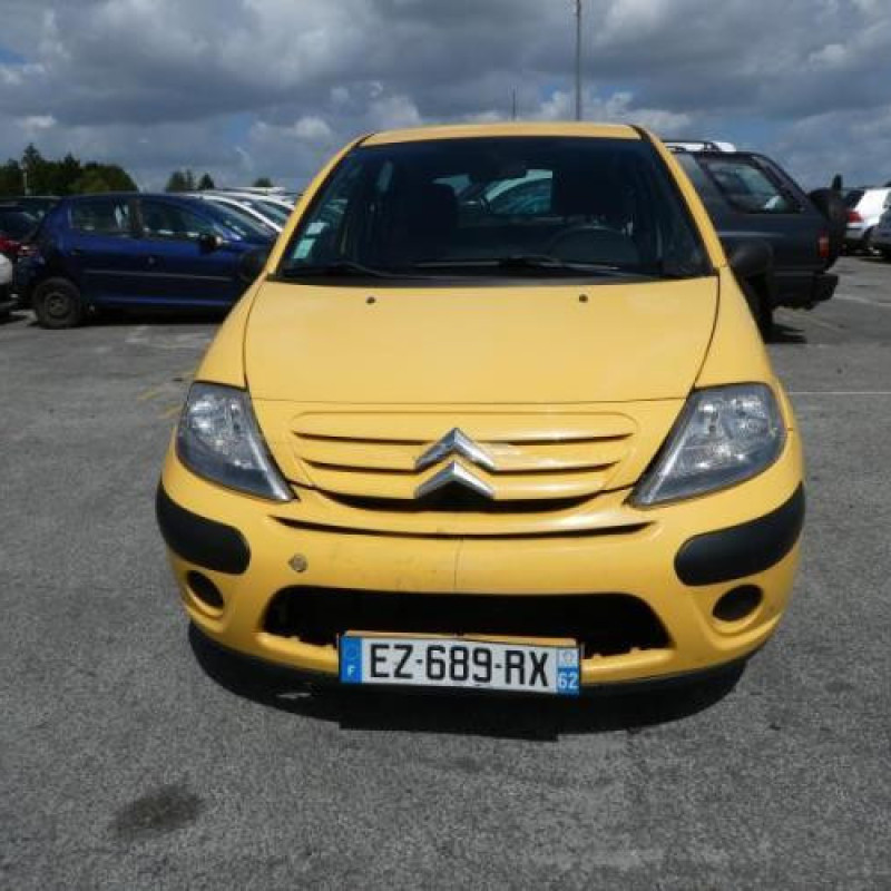 Malle/Hayon arriere CITROEN C3 1 Photo n°3