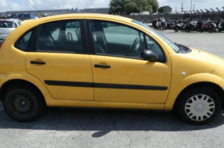 Malle/Hayon arriere CITROEN C3 1