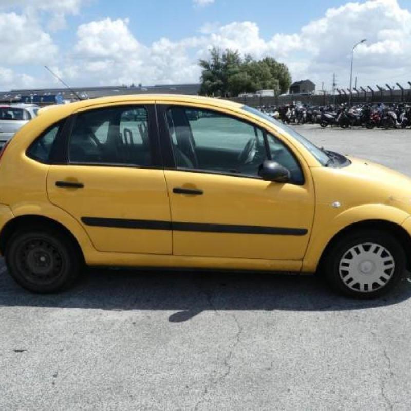 Malle/Hayon arriere CITROEN C3 1 Photo n°4