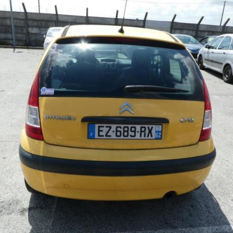 Malle/Hayon arriere CITROEN C3 1 Photo n°5