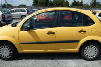 Malle/Hayon arriere CITROEN C3 1