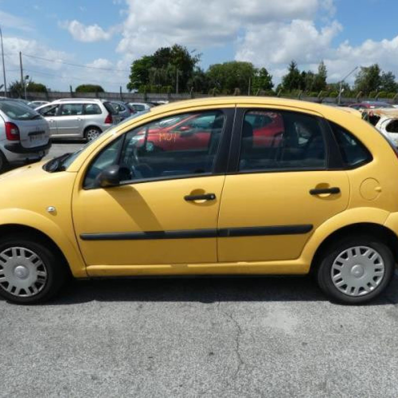 Malle/Hayon arriere CITROEN C3 1 Photo n°6