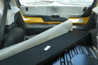 Malle/Hayon arriere CITROEN C3 1