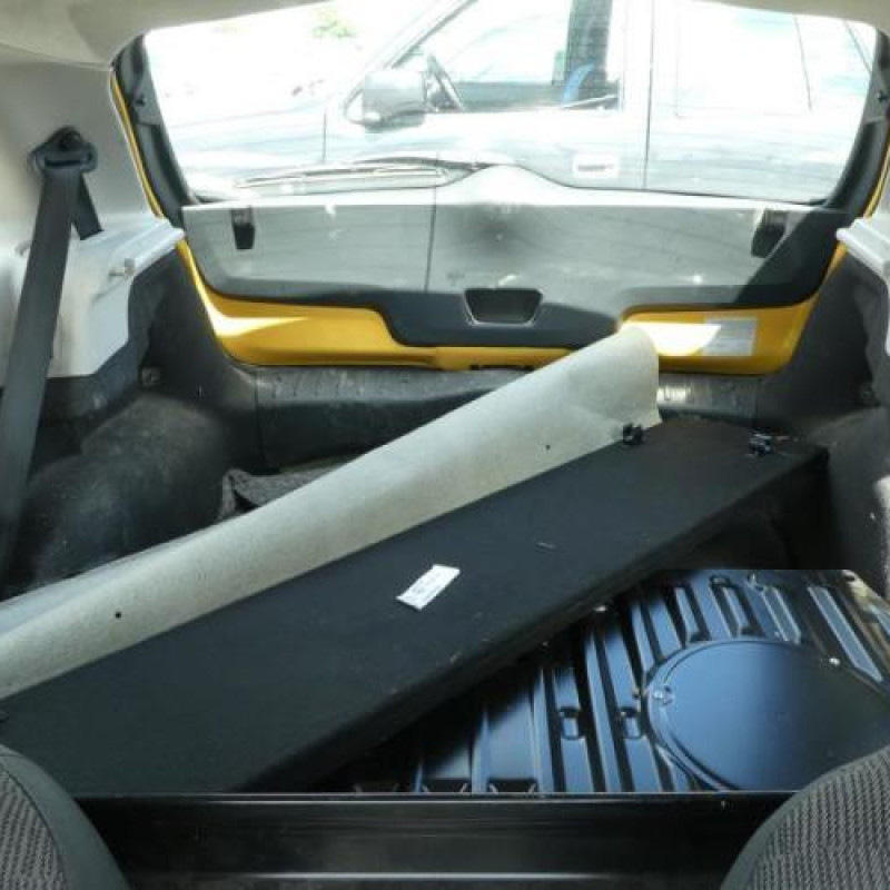 Malle/Hayon arriere CITROEN C3 1 Photo n°8