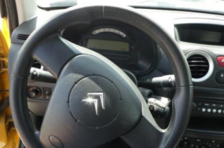 Malle/Hayon arriere CITROEN C3 1