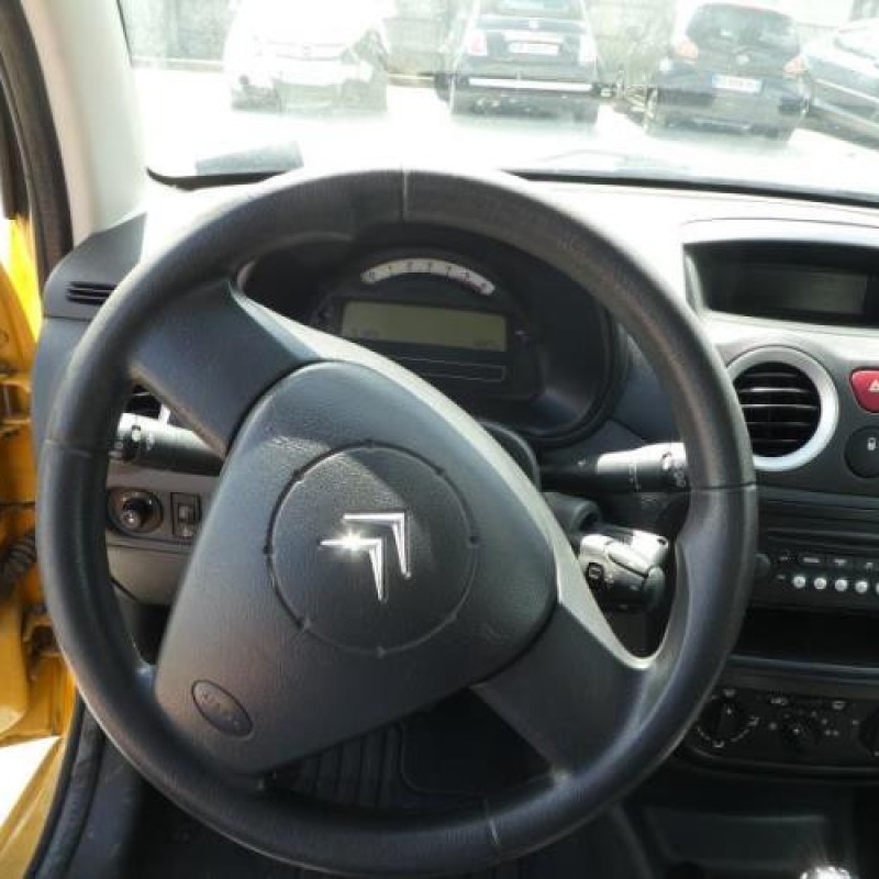Malle/Hayon arriere CITROEN C3 1 Photo n°9