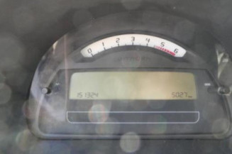 Malle/Hayon arriere CITROEN C3 1