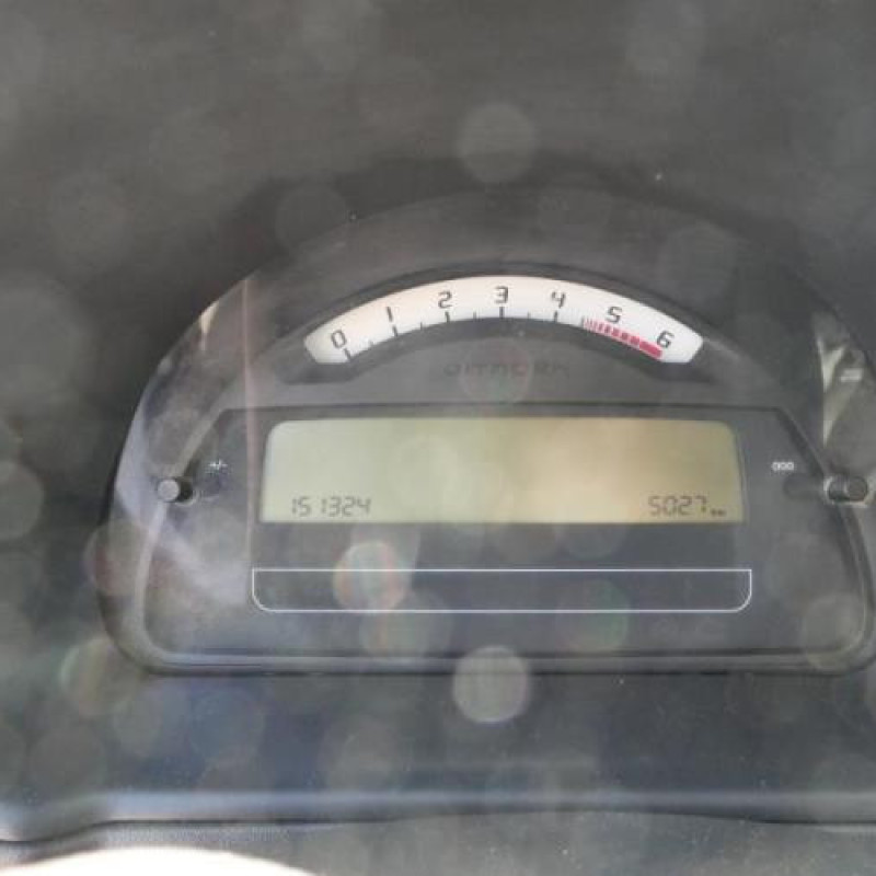 Malle/Hayon arriere CITROEN C3 1 Photo n°10