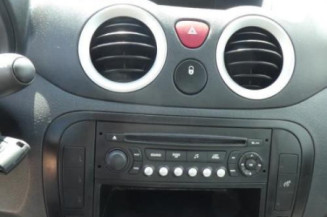 Malle/Hayon arriere CITROEN C3 1