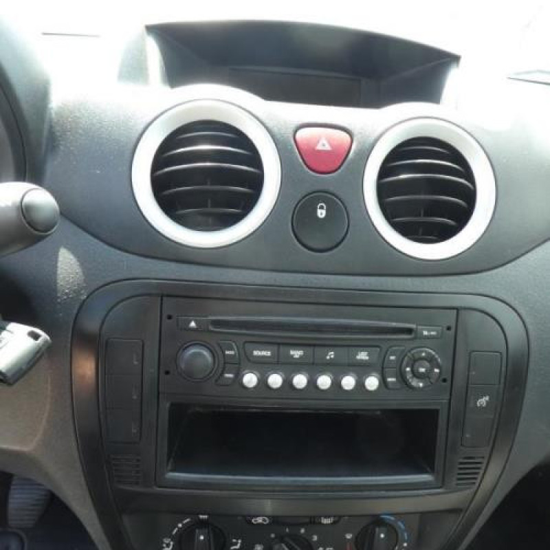 Malle/Hayon arriere CITROEN C3 1 Photo n°11