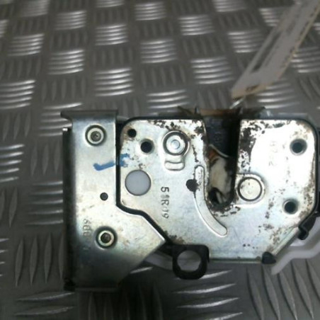 Serrure avant droit FIAT DOBLO 2 Photo n°1