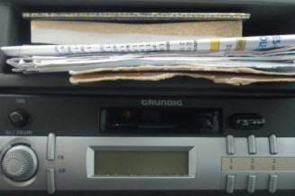 Porte arriere droit FIAT PANDA 2