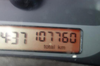 Porte arriere droit FIAT PANDA 2