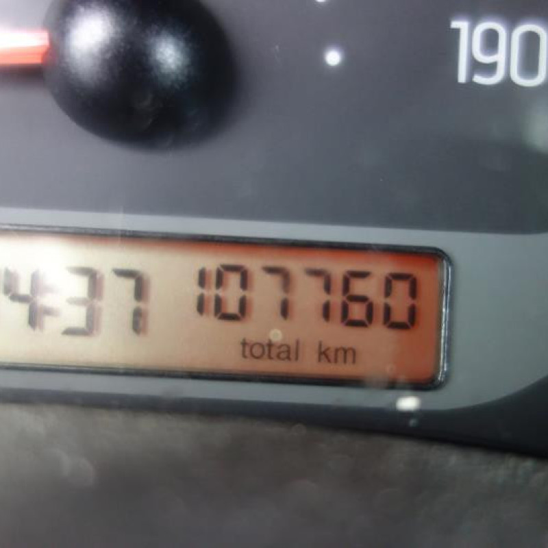 Porte arriere droit FIAT PANDA 2 Photo n°12