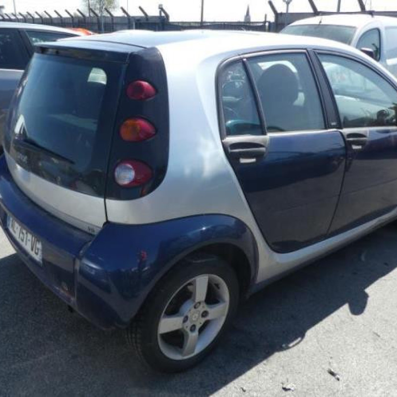Attache ceinture avant gauche SMART FORFOUR 1 Photo n°6