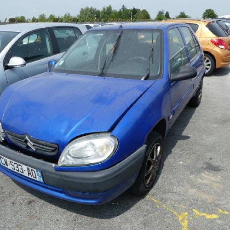 Jante CITROEN SAXO Photo n°2