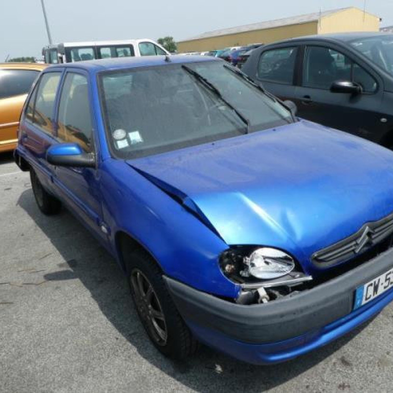Jante CITROEN SAXO Photo n°3