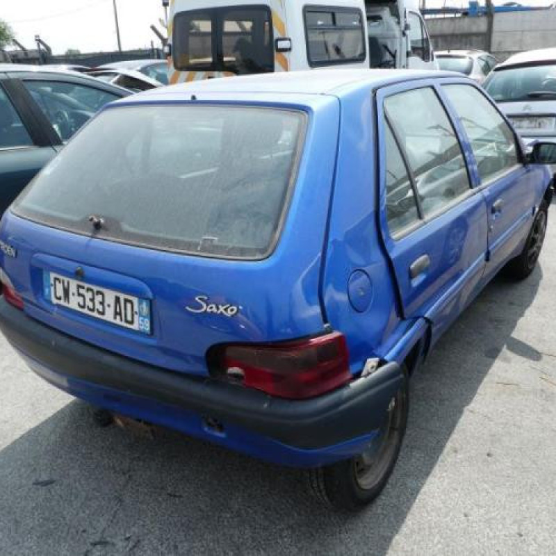 Jante CITROEN SAXO Photo n°4