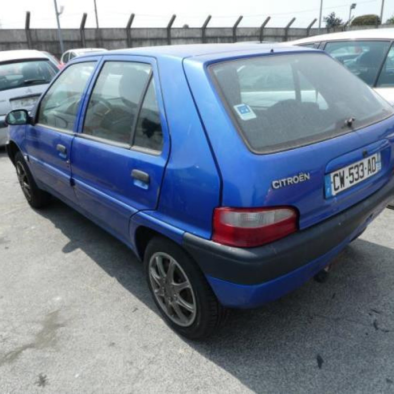 Jante CITROEN SAXO Photo n°5