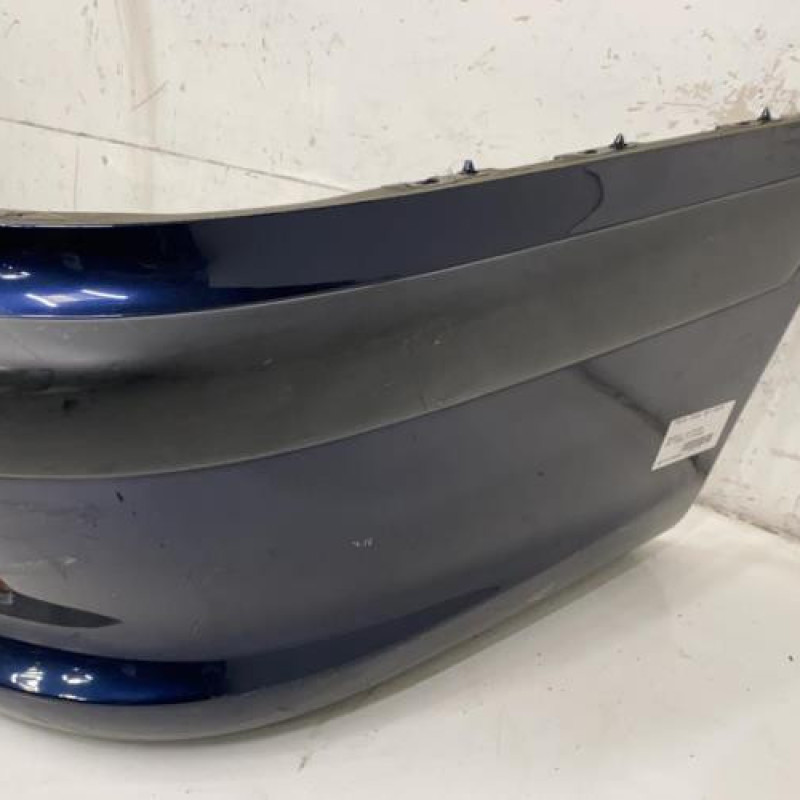 Pare choc arriere PEUGEOT 607 Photo n°4