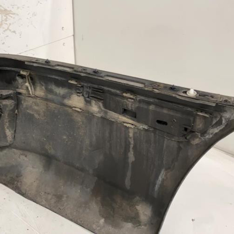 Pare choc arriere PEUGEOT 607 Photo n°7