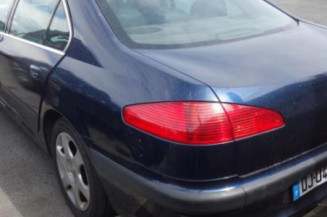Pare choc arriere PEUGEOT 607