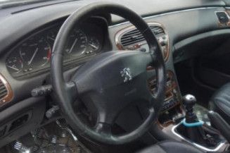 Pare choc arriere PEUGEOT 607