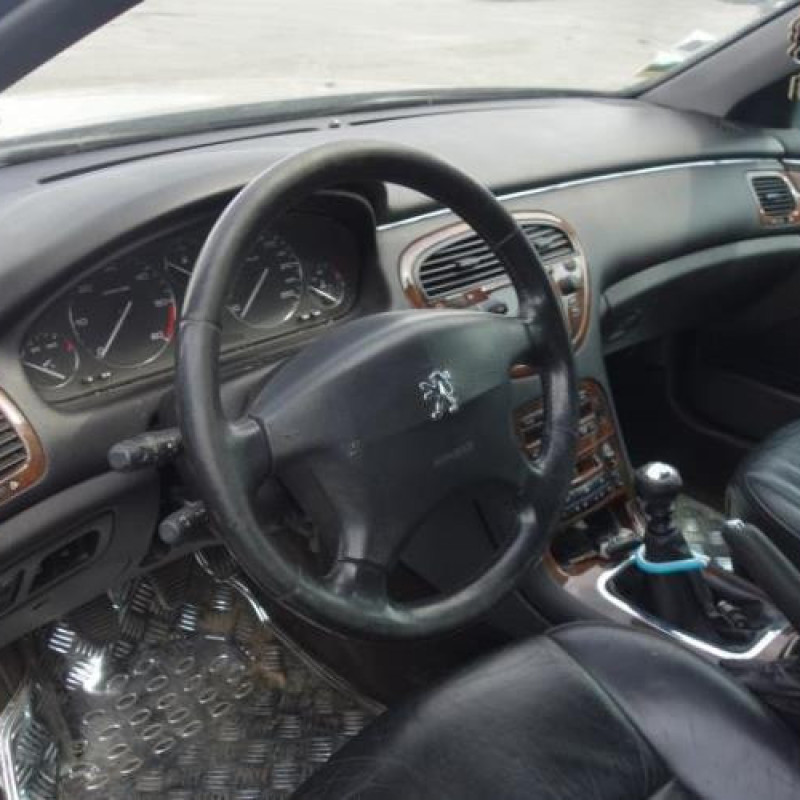 Pare choc arriere PEUGEOT 607 Photo n°13