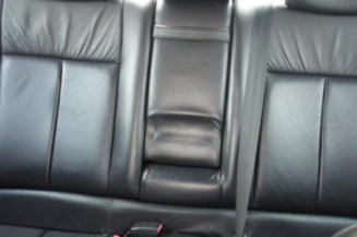 Pare choc arriere PEUGEOT 607