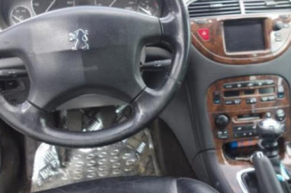 Pare choc arriere PEUGEOT 607