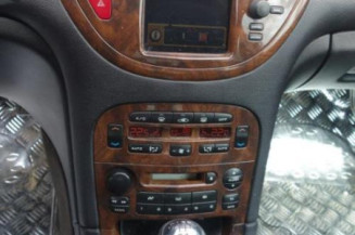 Pare choc arriere PEUGEOT 607